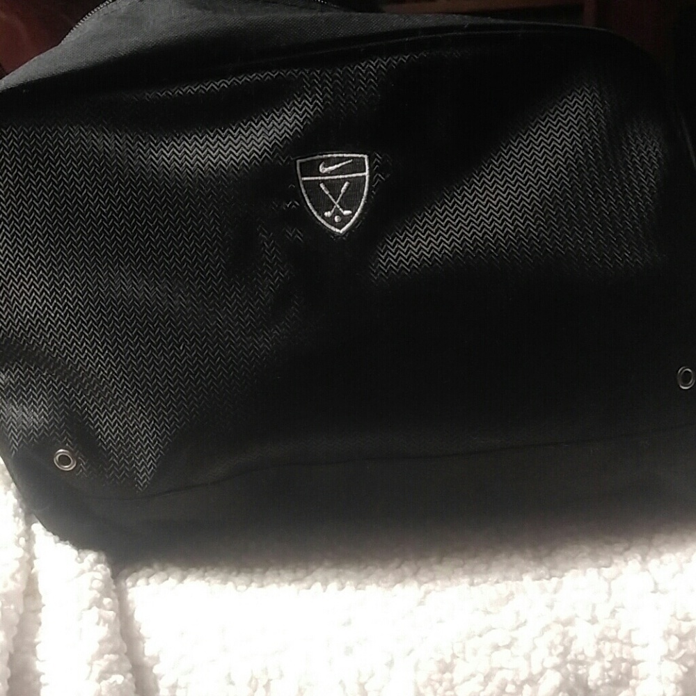 Nike Golf Bag Shoes